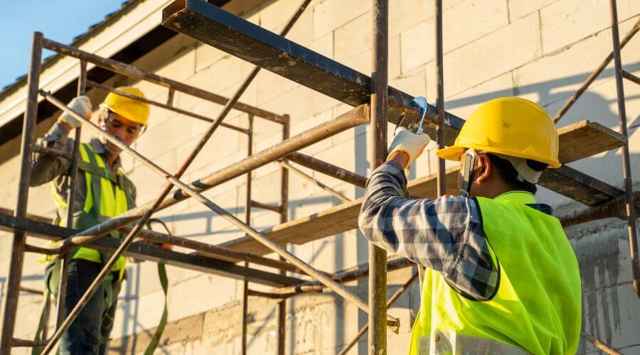 Flashing Repair in Larwill, IN